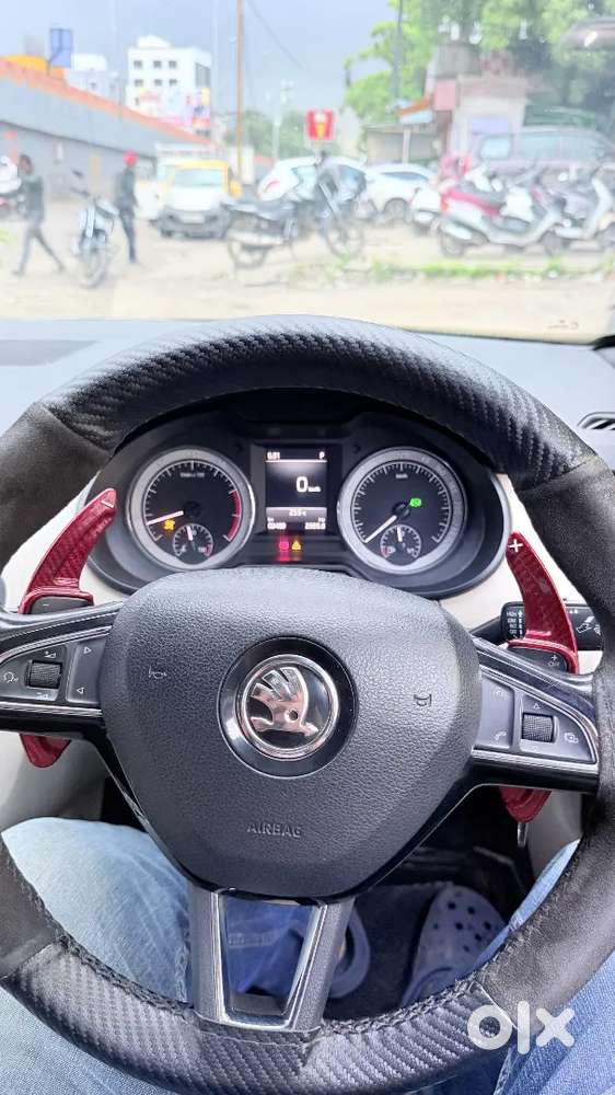 Skoda Octavia Style Plus 1.8tsi At 2017 Stage 2 Venom Performance