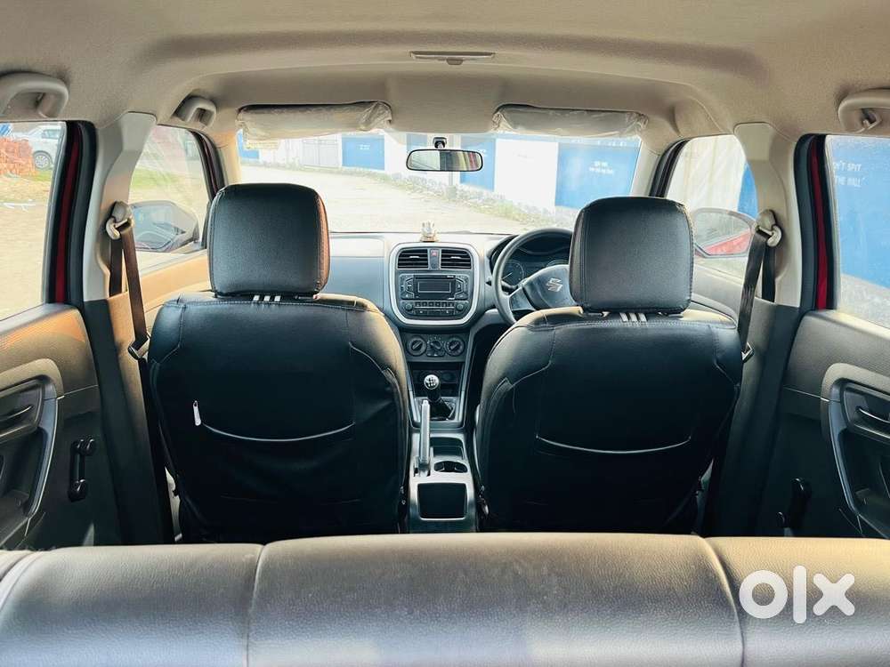 Maruti Suzuki Vitara Brezza Ldi (o), 2016, Petrol