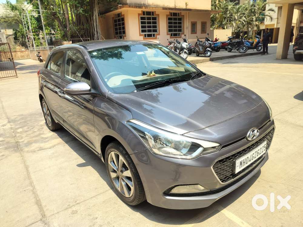 Hyundai Elite I20 Asta (o) 1.2 Mt, 2015, Petrol