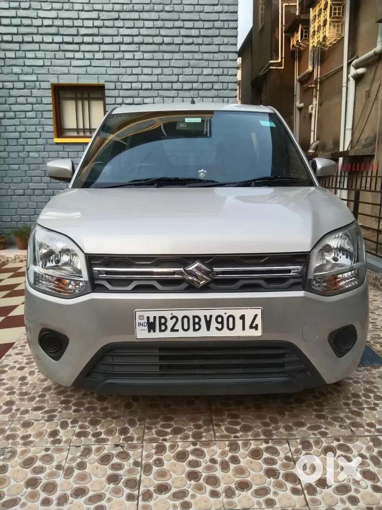 Maruti Suzuki Wagon R 2024 Petrol 9000 Km Driven