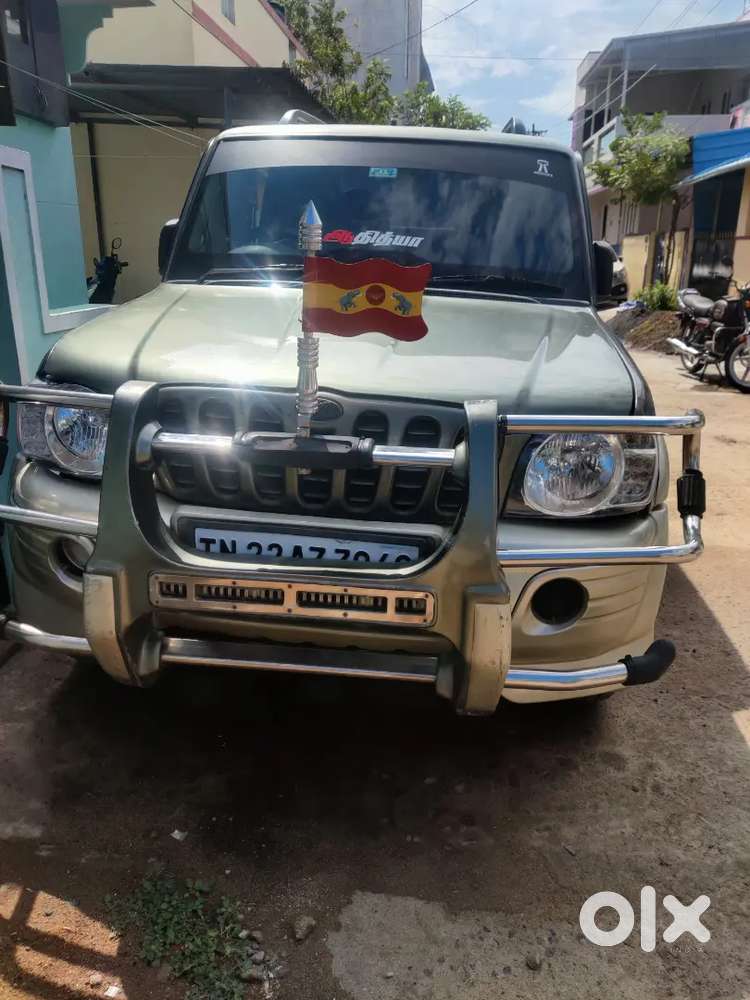Mahindra Scorpio 2007 Diesel Manual 2wd
