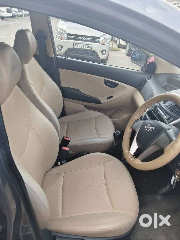 Hyundai Eon Era Plus Option, 2018, Petrol