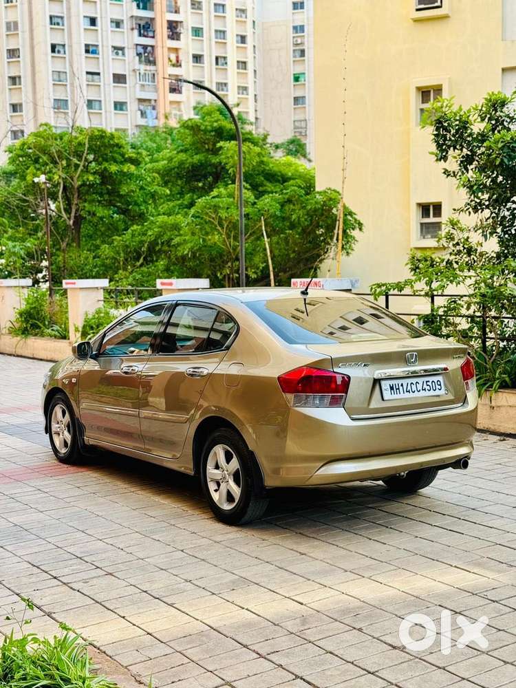 Honda City 2008-2011 1.5 V At, 2011, Petrol