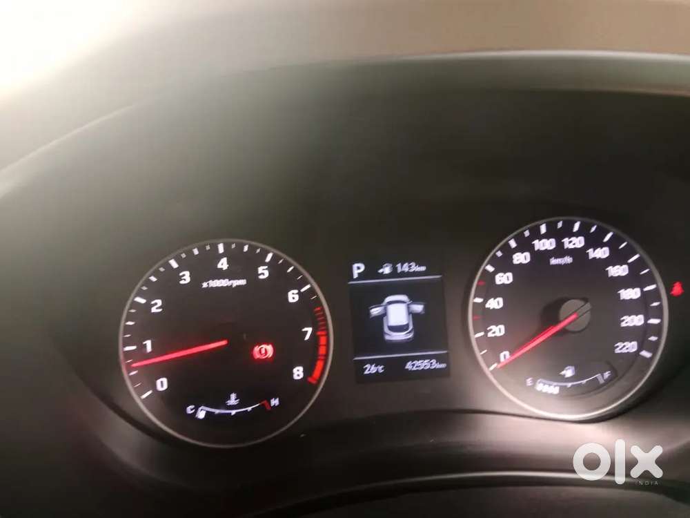 Hyundai I20 Full Option Automatic 2020 Model