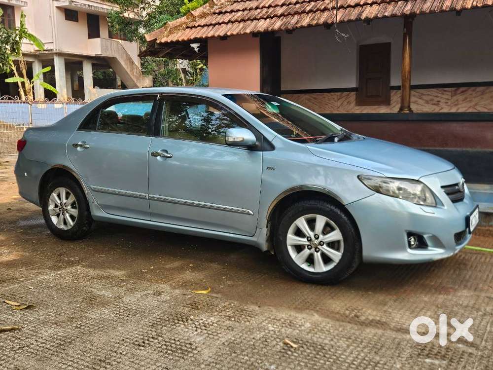 Toyota Corolla Altis 1.8 G Good Condition