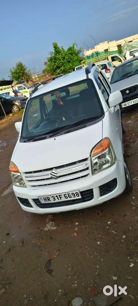 Maruti Suzuki Wagon R