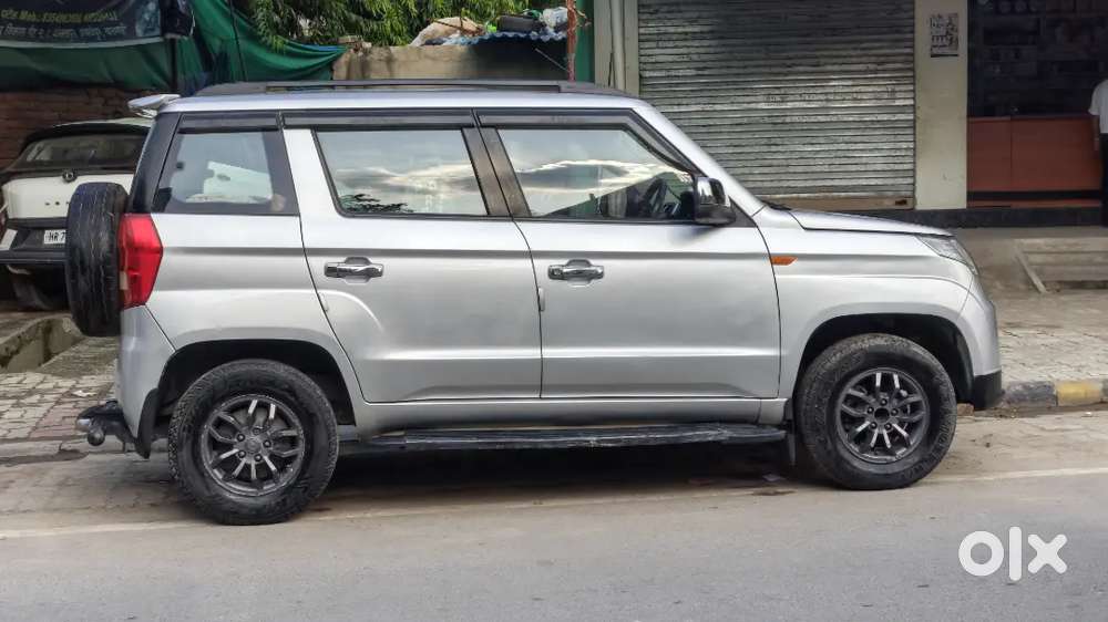 Mahindra Tuv 300 2017 Diesel Car