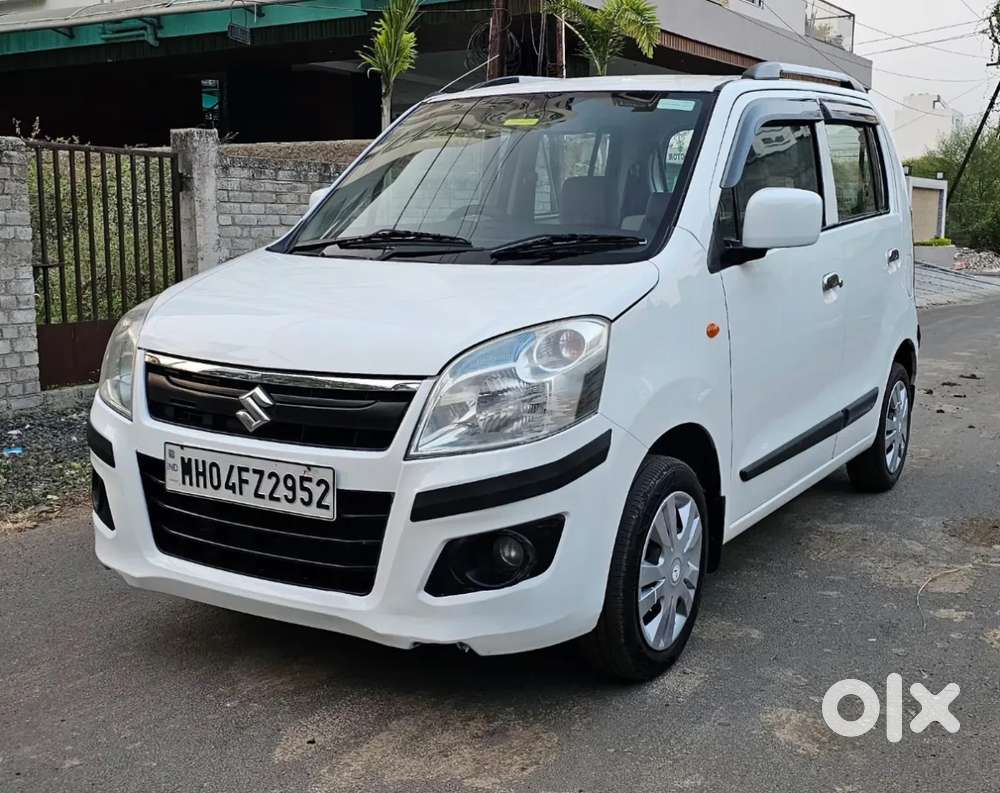 Maruti Suzuki Wagon R Vxi, 2013, Petrol
