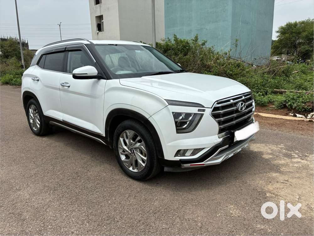 Hyundai Creta 1.6 Sx, 2022, Diesel