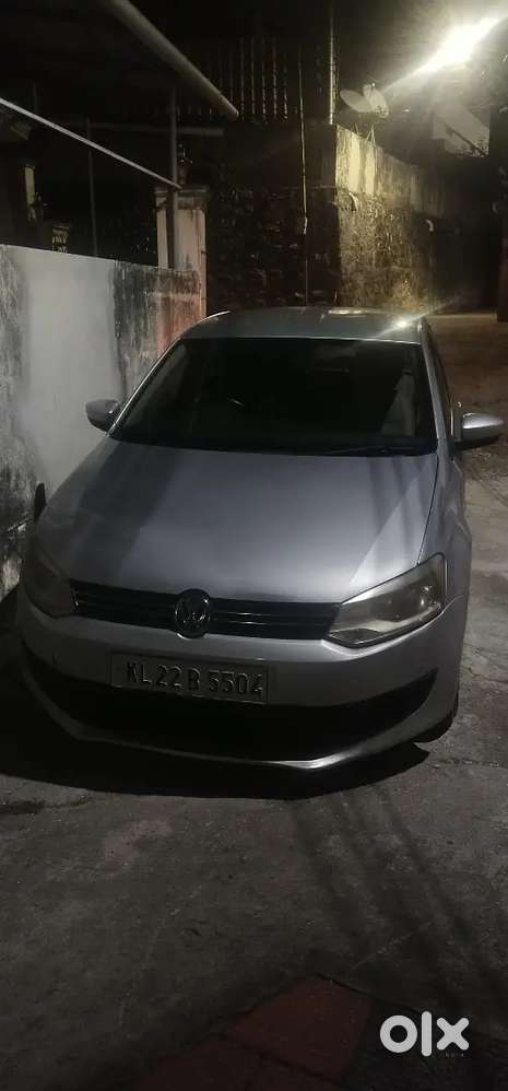 Volkswagen Polo 2010