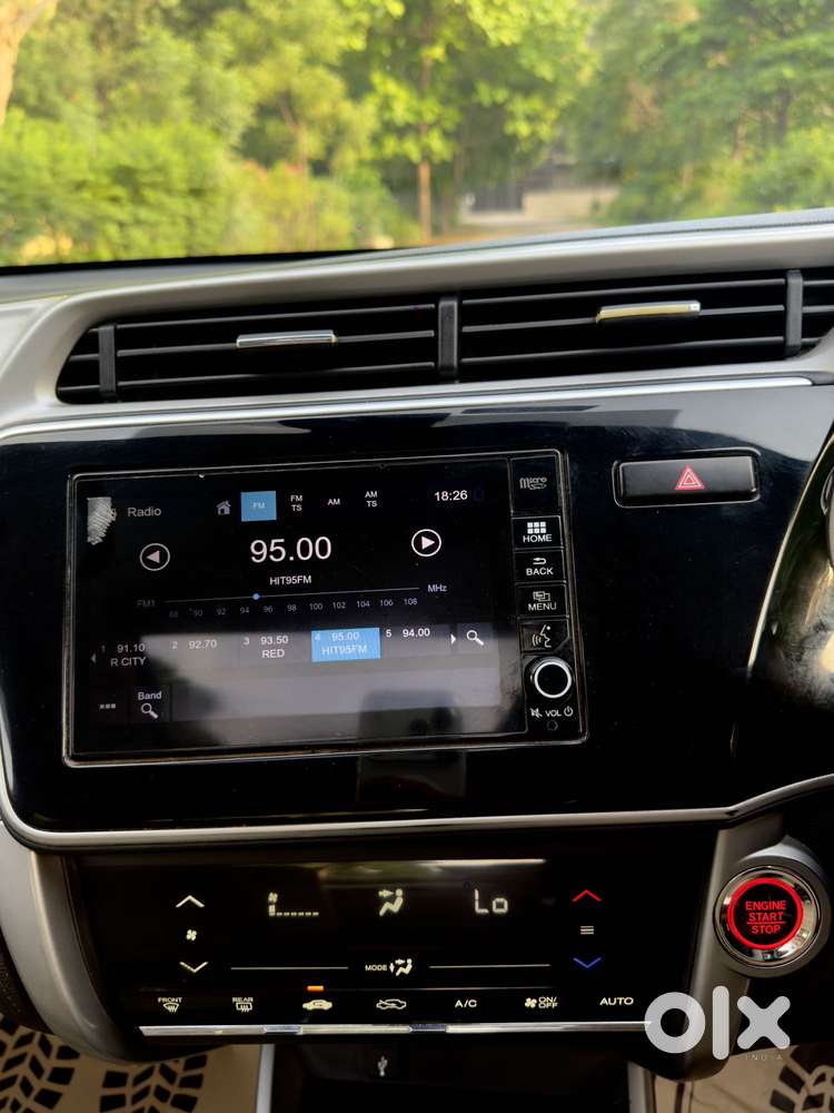 Honda City Zx Cvt, 2019, Petrol
