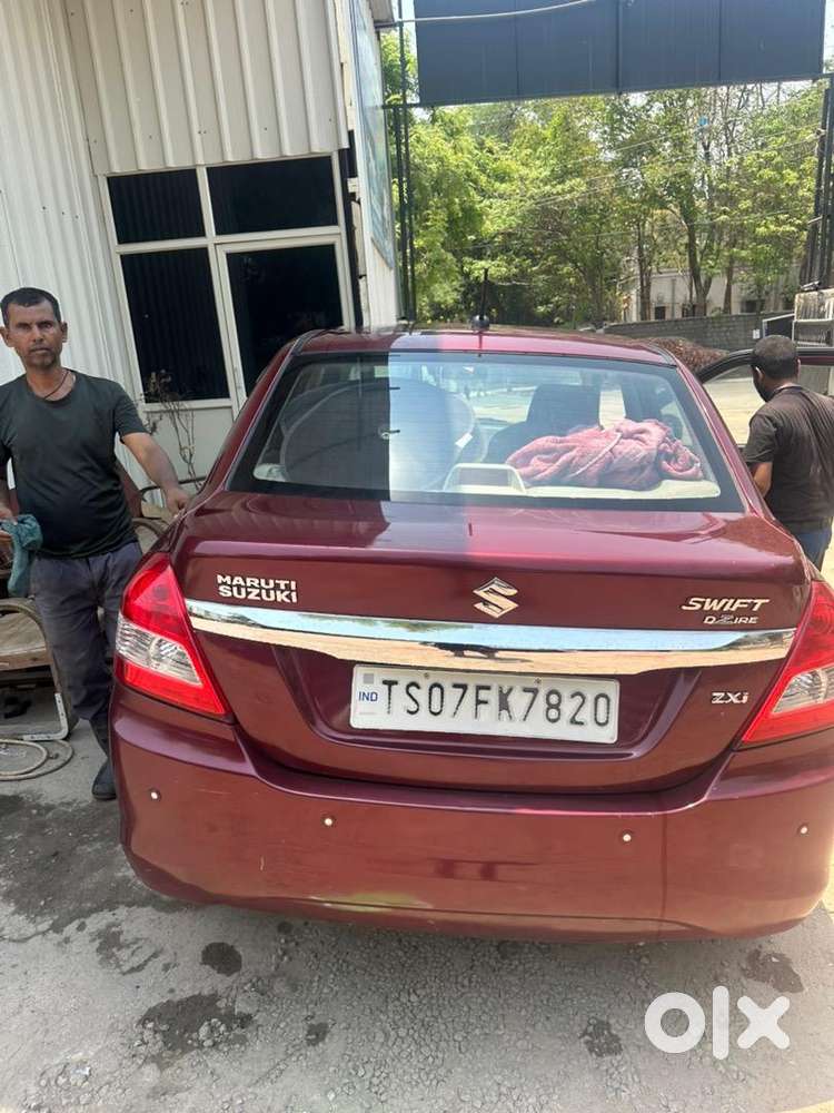 Maruti Suzuki Swift Dzire