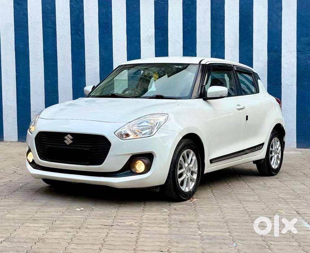 Maruti Suzuki Swift, 2018, Petrol