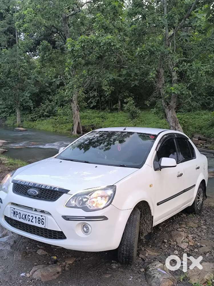 Ford Fiesta Diesel 2014 Car