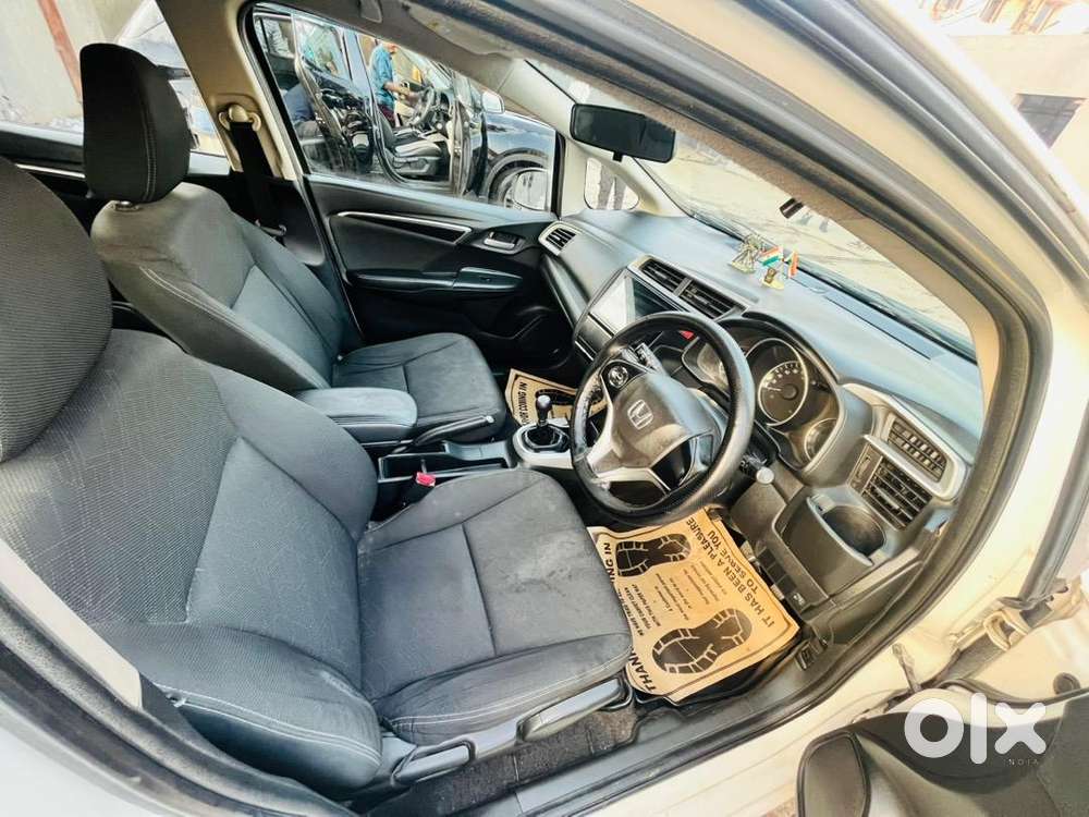 Honda Jazz 2015 Diesel Well Maintained