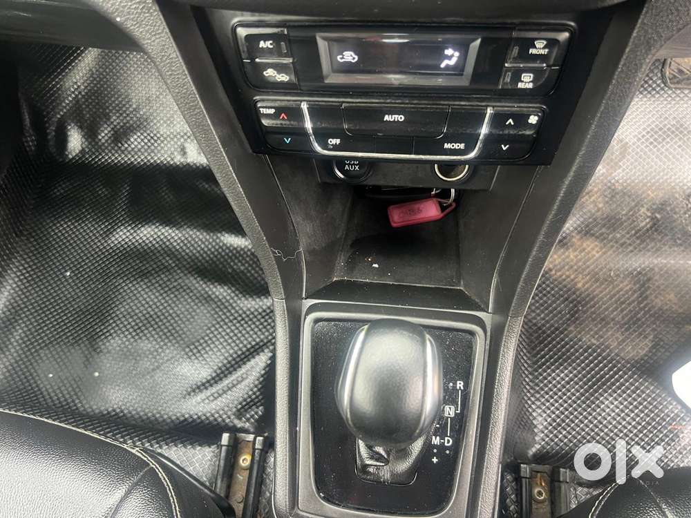Maruti Suzuki Brezza Zdi+ Amt, 2018, Diesel
