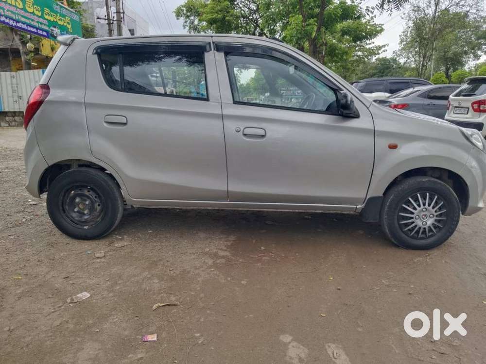 Maruti Suzuki Alto 800 Lxi, 2015, Petrol