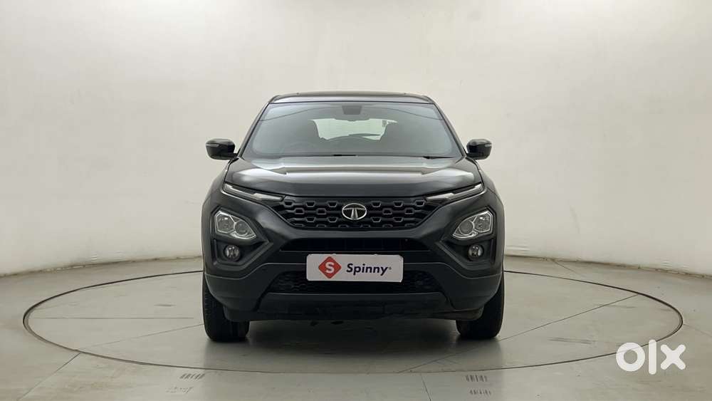 Tata Harrier Xza Plus Dark Edition, 2021, Diesel