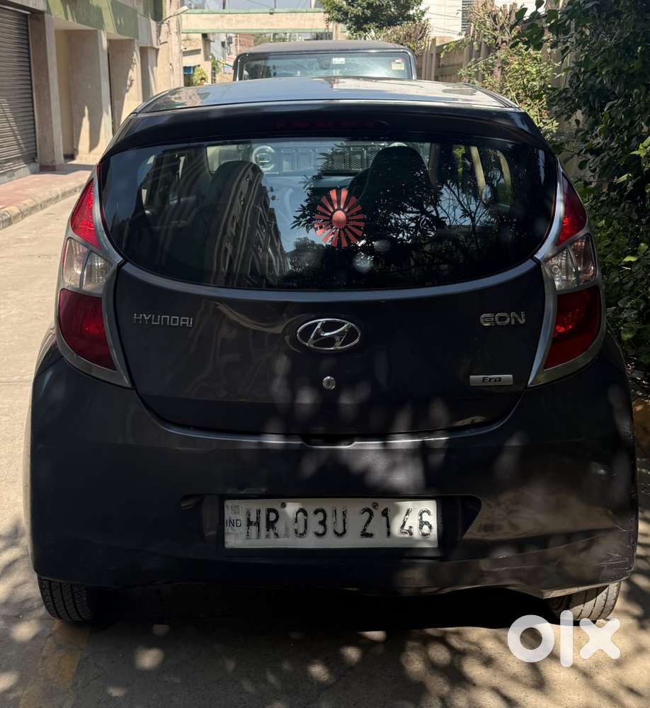 Hyundai Eon Petrol 2016| Excellent Condition| Panchkula,hr Rgstd