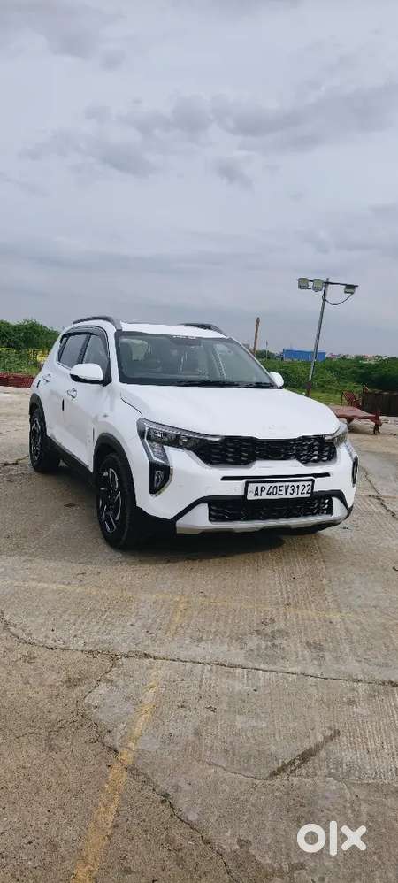Kia Sonet G 1.2 2025 Manual
