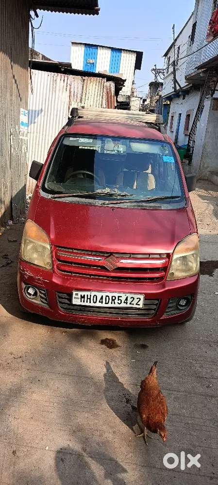 Maruti Suzuki Wagon R 2008