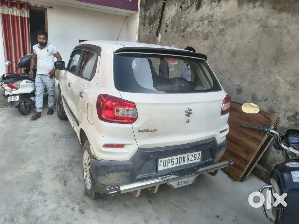 2019 Maruti Suzuki S-presso