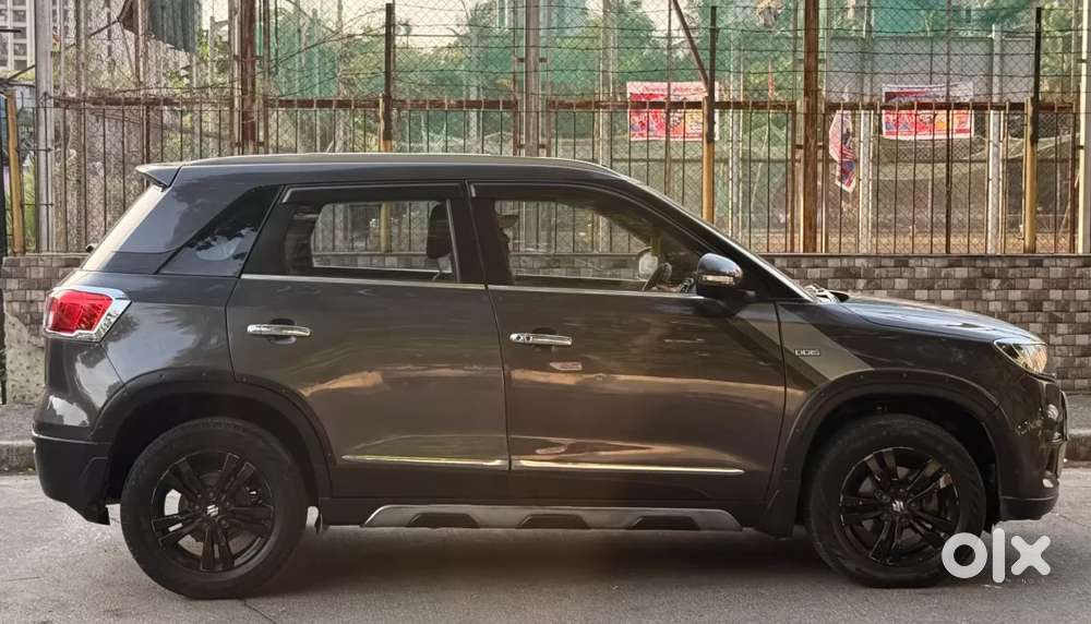 Maruti Suzuki Vitara Brezza Zdi Plus, 2019, Diesel