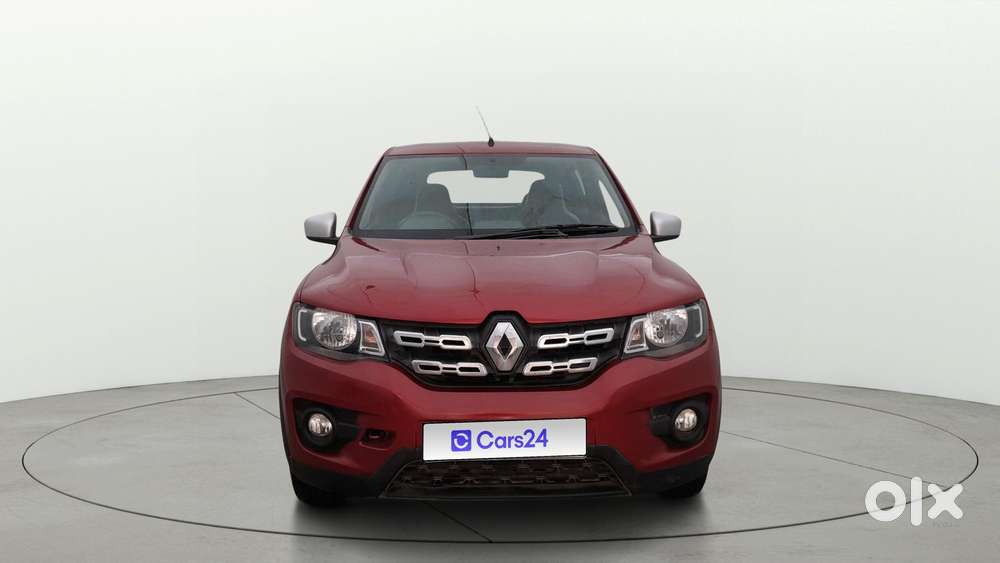 Renault Kwid 2015-2019 1.0 Rxt Amt, 2017, Petrol