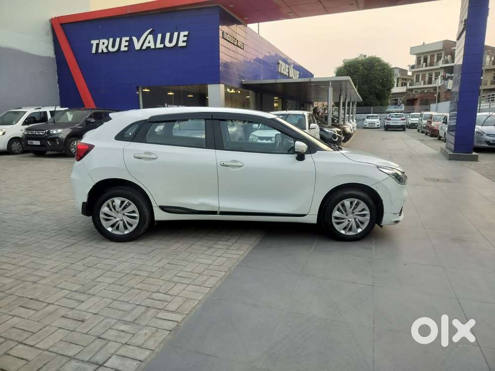Maruti Suzuki Baleno Delta, 2022, Petrol