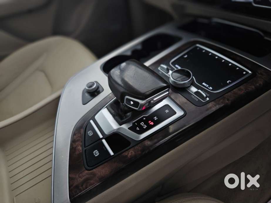 Audi Q7 3.0 Tdi Technology, 2017, Diesel