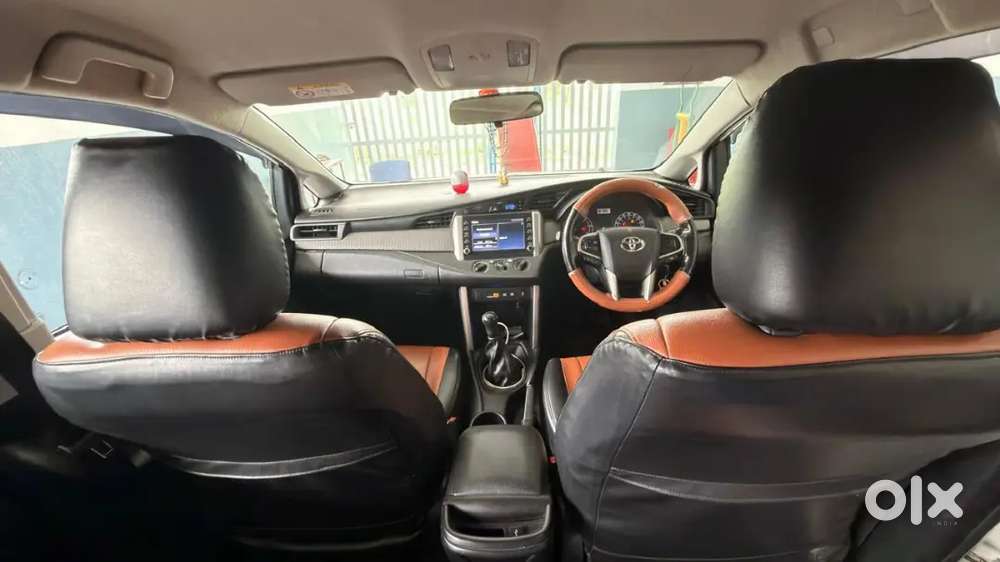 Toyota Innova Crysta 2022 Diesel Manual, Contact No.