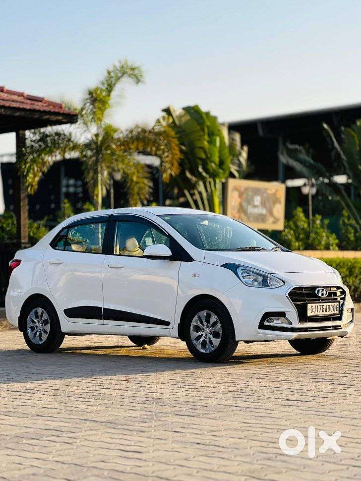Hyundai Xcent [2014-2017] 1.2 E Plus Petrol, 2017, Petrol