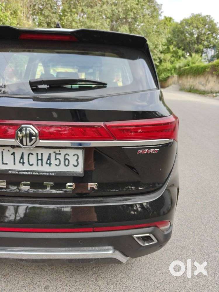 Mg Hector Savvy Pro 1.5 Turbo Cvt, 2023, Petrol