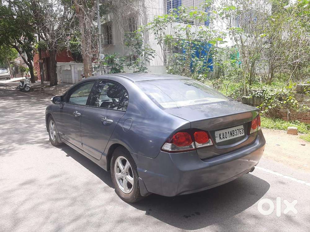 Honda Civic 1.8 V At, 2009, Petrol