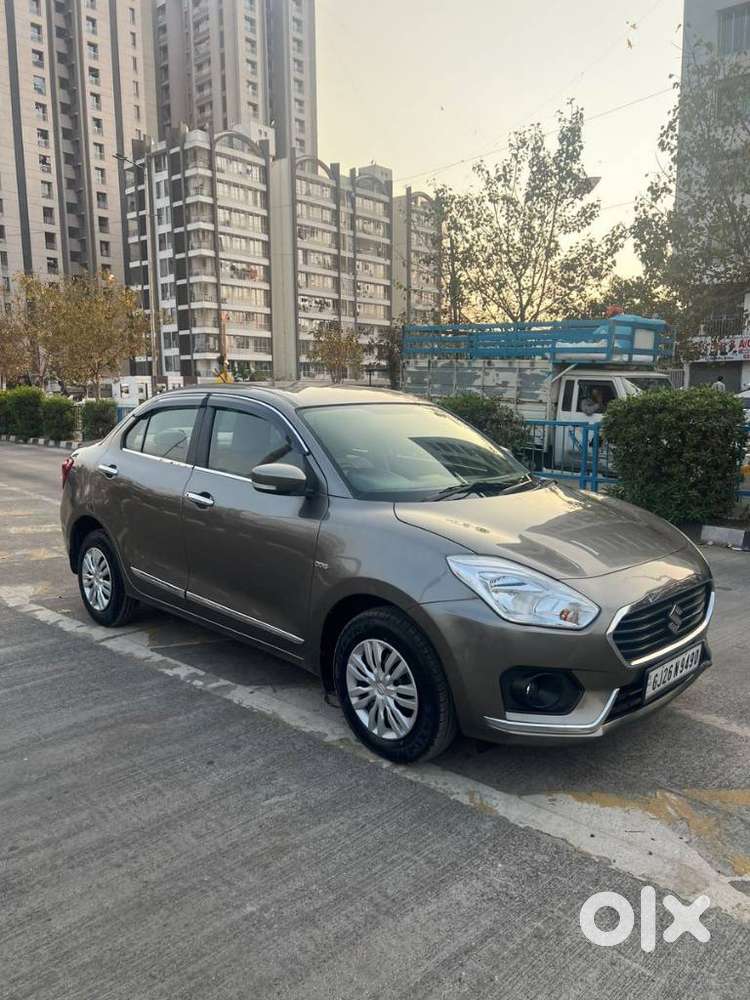 Maruti Suzuki Dzire 2017-2020 Vdi, 2018, Diesel