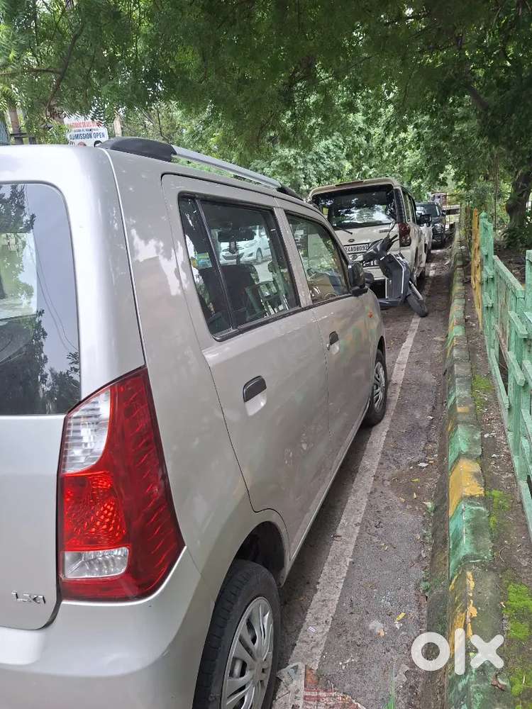 Maruti Suzuki Wagon R Lxi December 2012 Second Owner