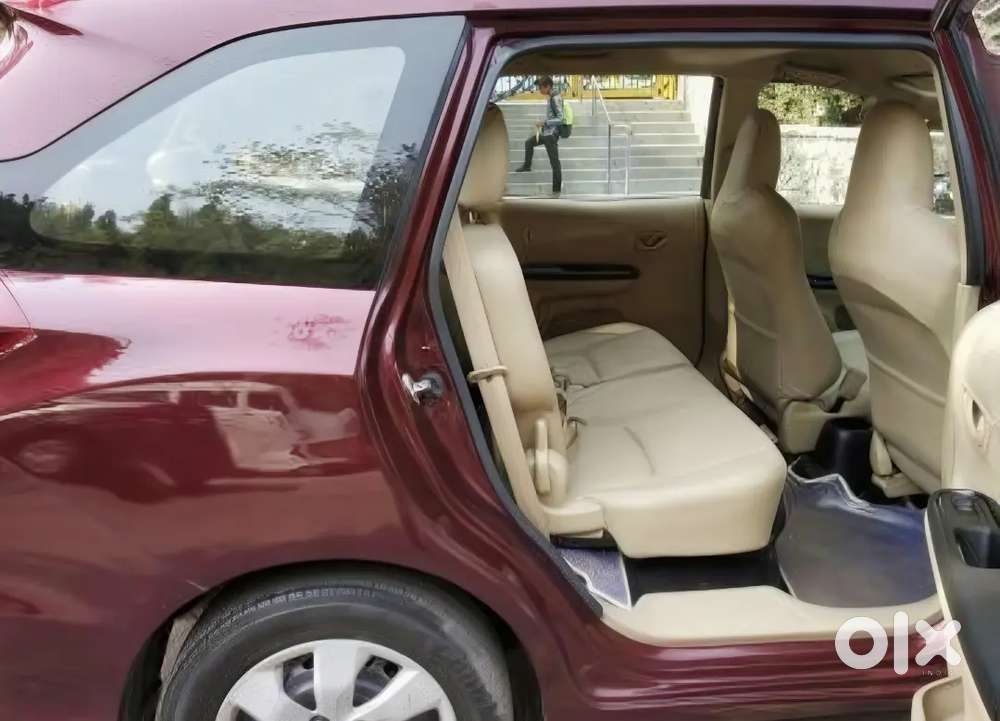 Honda Mobilio 2015 Petrol Mt