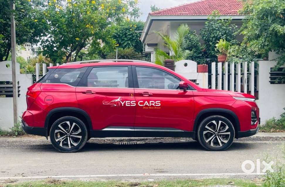 Mg Hector Select Pro 6mt, 2024, Petrol