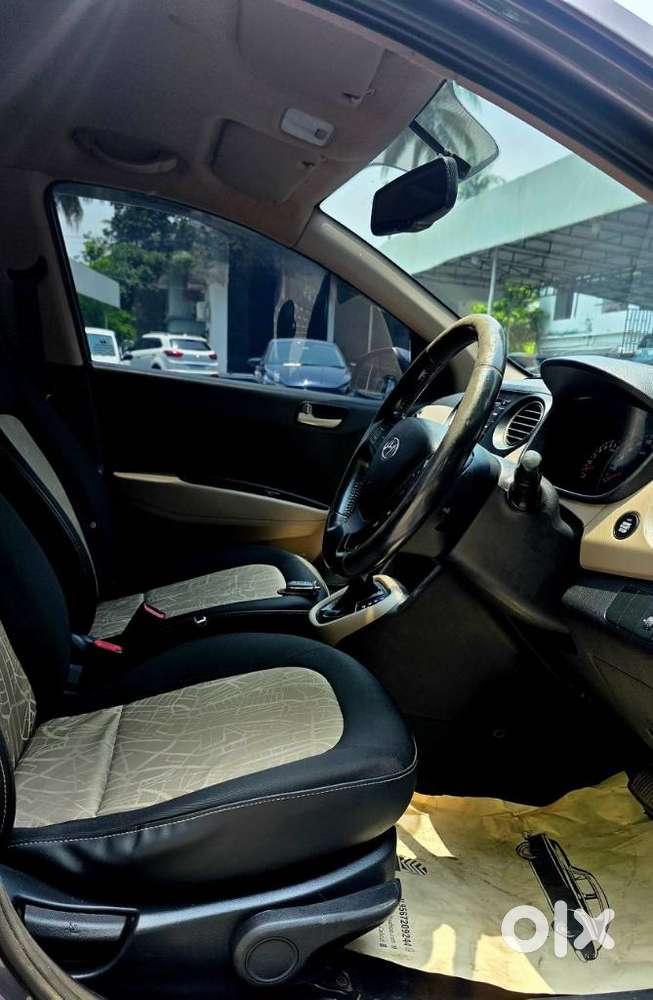 Hyundai Grand I10 1.2 Kappa Asta At Vtvt, 2015, Petrol