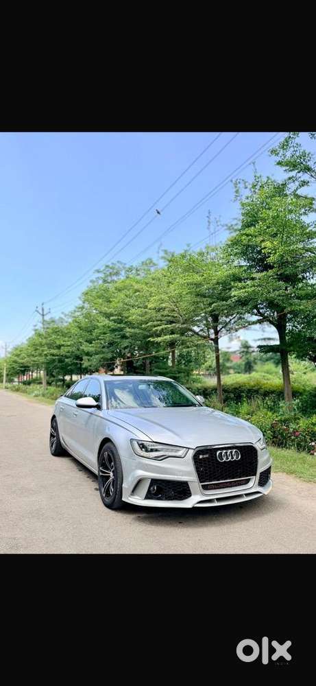 Audi A6 2012 Diesel Well Maintained