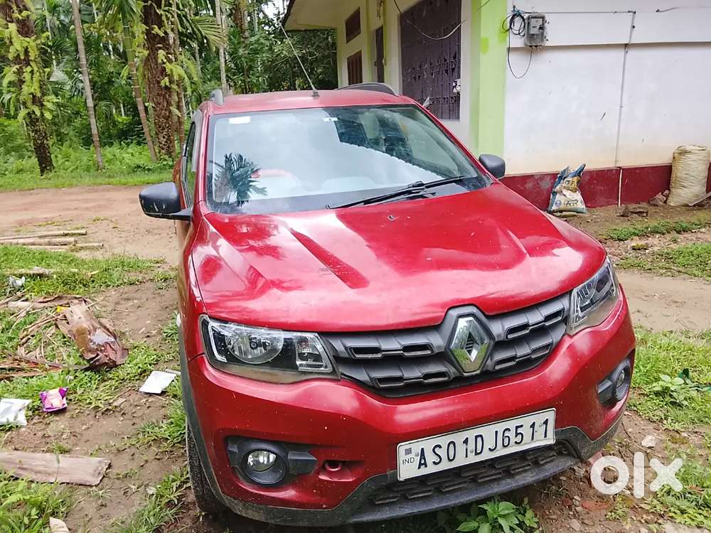 Renault Kwid 2019 Petrol 80000 Km Driven