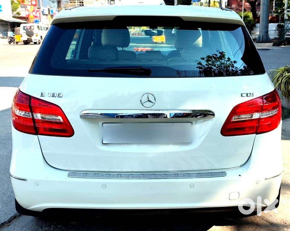 Mercedes-benz B Class B180 Cdi, 2013, Diesel