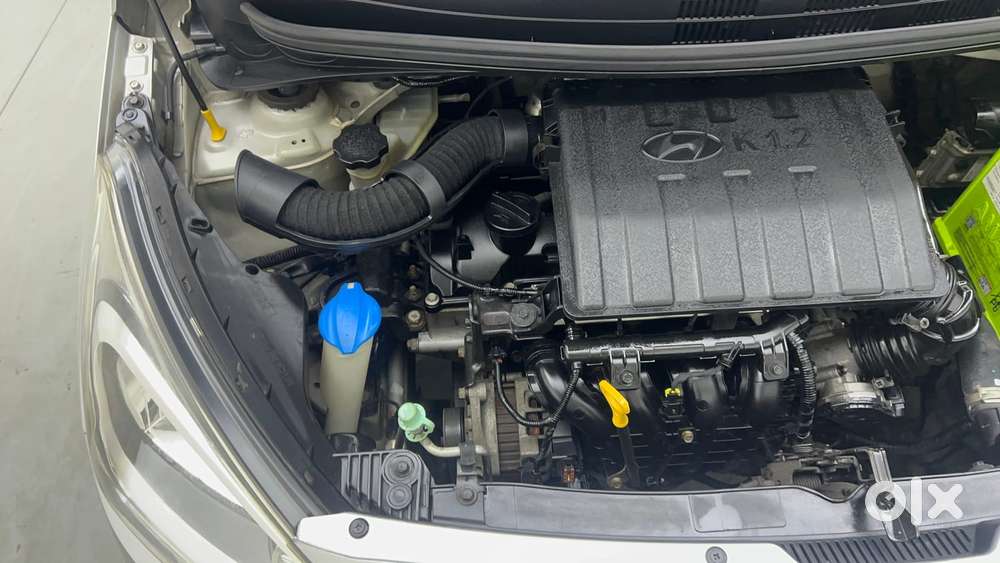 Hyundai Xcent [ ] 1.2 S, 2015, Petrol