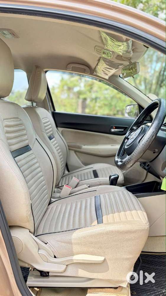 Maruti Suzuki Dzire 1.2 Vxi Amt, 2019, Petrol
