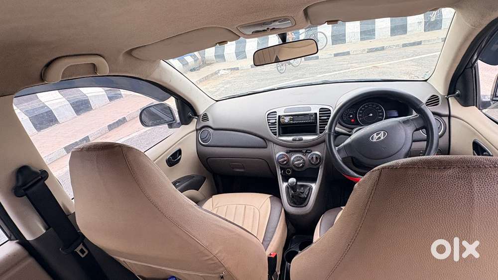 Hyundai I10 Petrol Manual 2014
