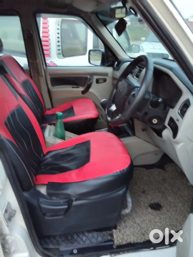 Mahindra Scorpio 2017 Diesel 90000 Km Driven