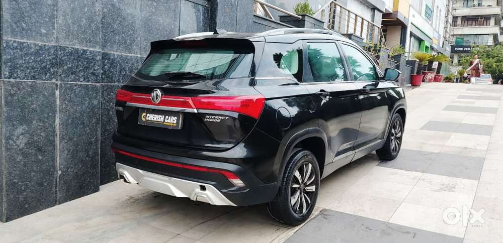 Mg Hector 1.5 Dct Sharp, 2020, Petrol