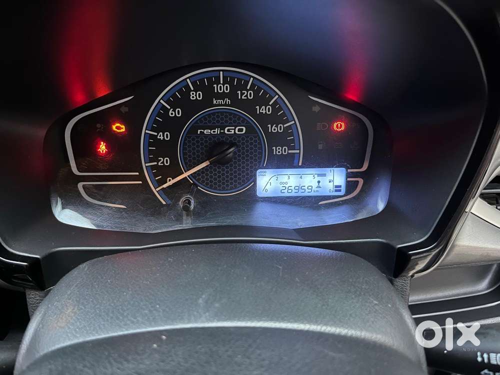 Datsun Redigo 2020-2022 1.0 T (o), 2021, Petrol