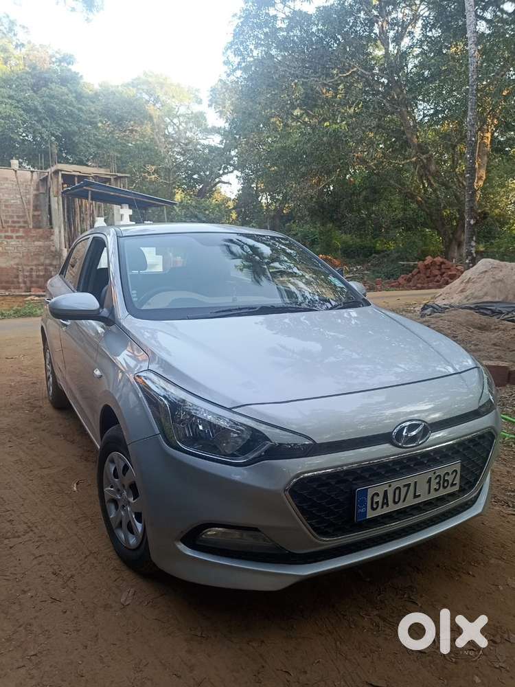 Hyundai I20 1.2 Magna 2017