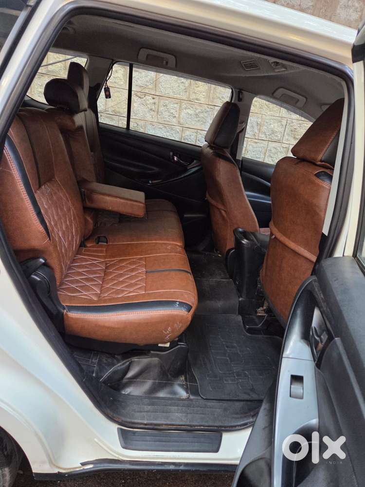 Toyota Innova Crysta G 8 Str, 2020, Diesel